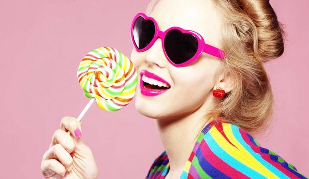 Parıl parıl dudaklar