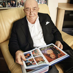 Türker İnanoğlu: Hepsi gitti, ağlamamak elde değil