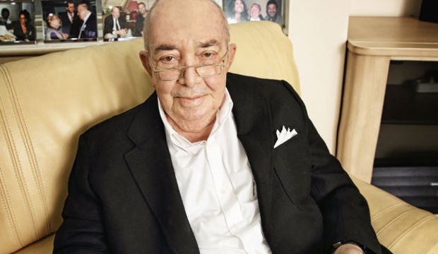 Türker İnanoğlu: Hepsi gitti, ağlamamak elde değil