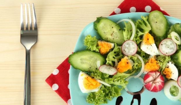 Ne yediğinizin farkında mısınız?