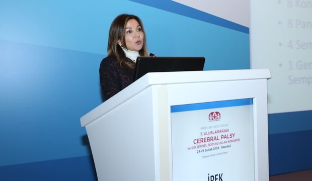 Hayatın içinde Cerebral Palsy