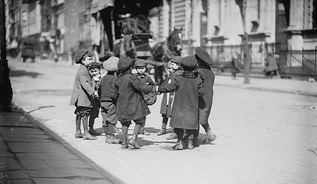 Çocuğu komşu mahalleye göndermemek güvenli mi?