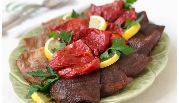 Antep usulü zeytinyağlı karışık kuru dolma tarifi