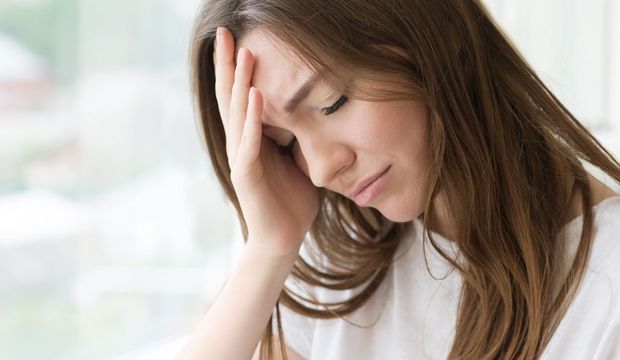 Yüze yansıyarak işaret veren 8 hastalık