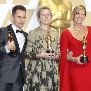 90. Oscar Ödülleri'ni kazanan isimler!