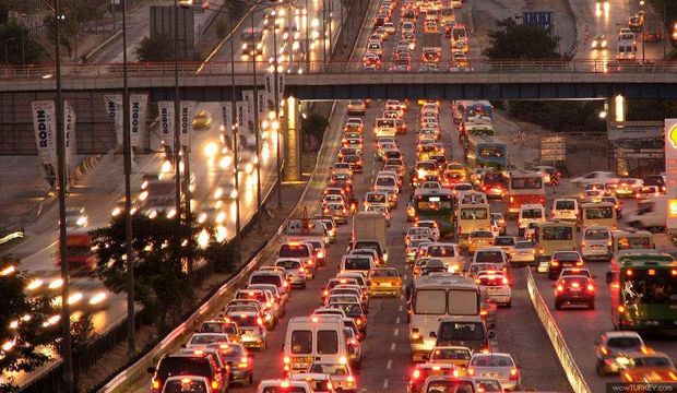 İstanbul trafiği