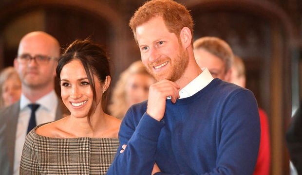 Meghan Markle Suits