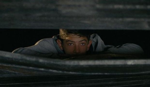 Yaşam bazı çocuklar için bir ızdırap