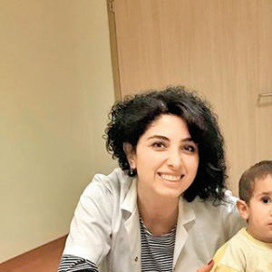 ‘Şeyda Başhekim’in ışık saçan dünyası