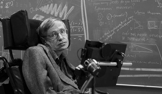 Stephen Hawking'ten hayata veda