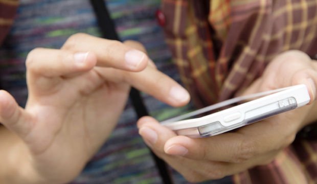 Sexting'in etkileri ve ergenlik