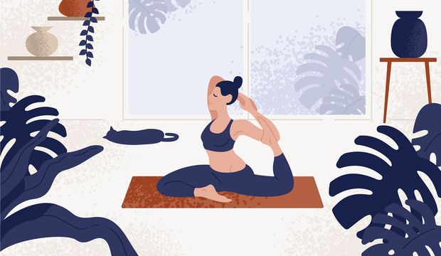 Sabahları evde yapılabilecek 10 egzersiz