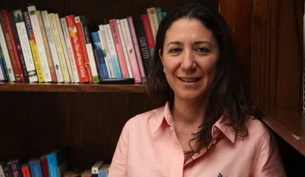 İçimden Annem Çıktı semineri