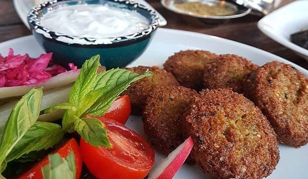 Falafel tarifi