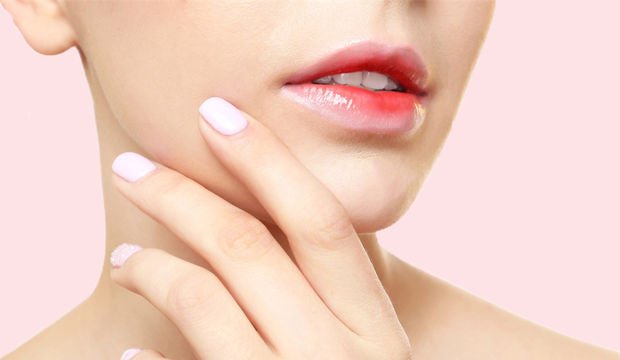 Kore’den gelen trend: Degrade dudak