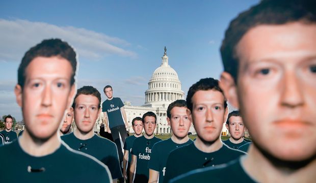 "Zuckerberg annenizden çok şey biliyor"