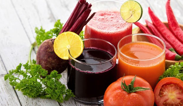 Bahar detoksu nedir?