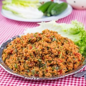 Kilo verdiren tarif: Erikli kısır