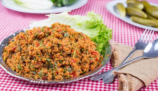 Kilo verdiren tarif: Erikli kısır