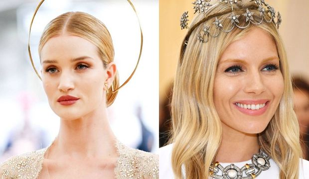 Met Gala’nın makyajları mercek altında!