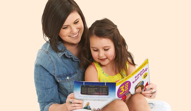 "Başarısızlık hissi vermeden odaklanmayı sağlamaya çalışıyoruz"