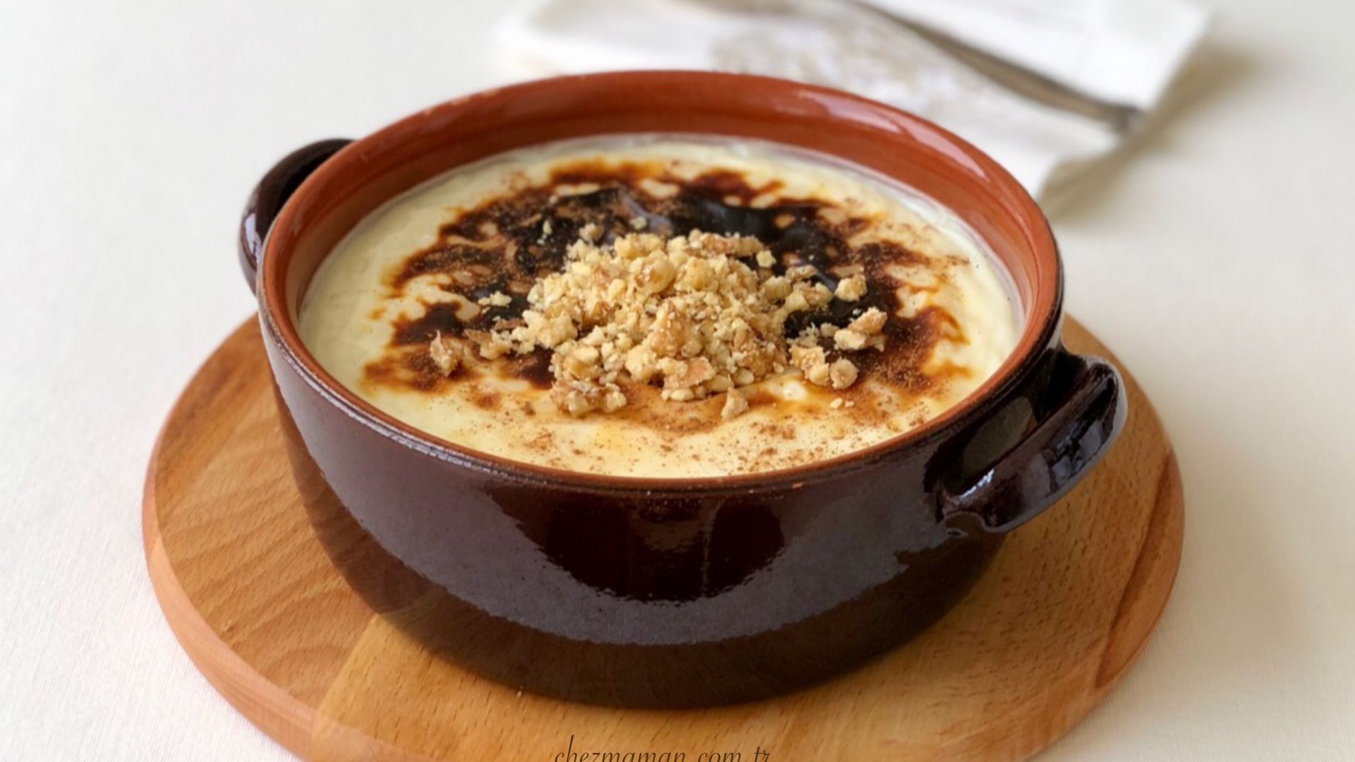 Damla sakızlı sütlaç tarifi Yaşam