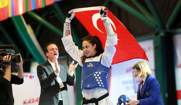 İrem Yaman: Sürekli kendinize meydan okumalısınız