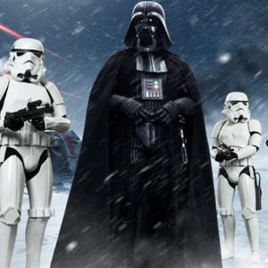 Gerçek bir Star Wars dünyası