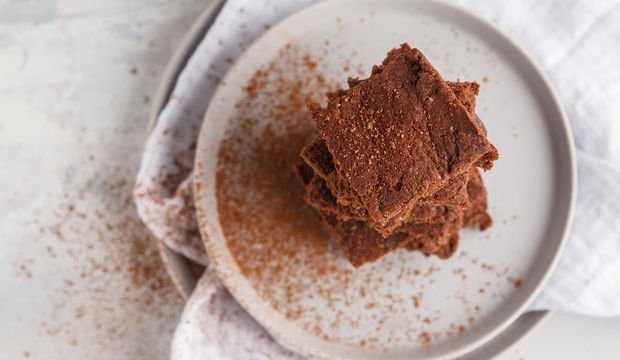 Süt reçelli brownie nasıl yapılır?