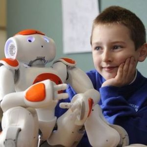 Robot öğretmenlere az kaldı 