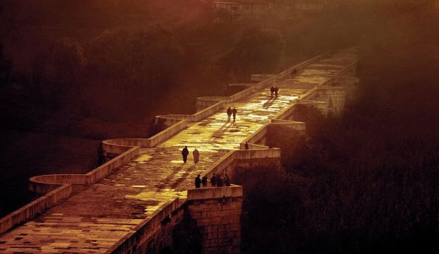 Justinianus köprüsü