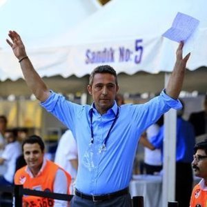 Çocukluk hayalini gerçekleştiren adam: Ali Koç