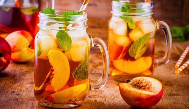 Şeftali kompostosu nasıl yapılır?