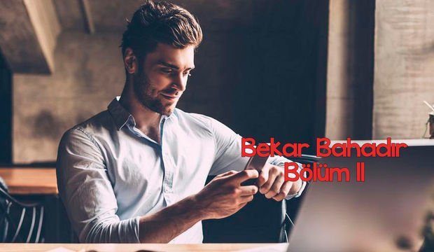 Bekar Bahadır - 11