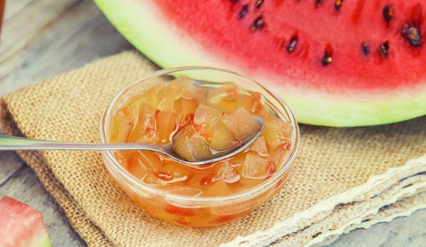 Karpuz reçeli nasıl yapılır?