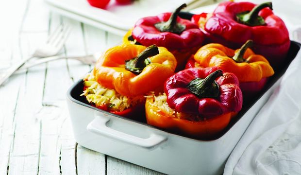 Karabuğdaylı dolma tarifi