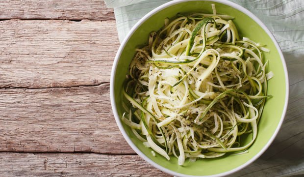 Kabak makarnası tarifi