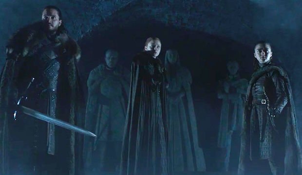 Game of Thrones 8. sezon