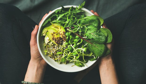 Vegan beslenme nedir?
