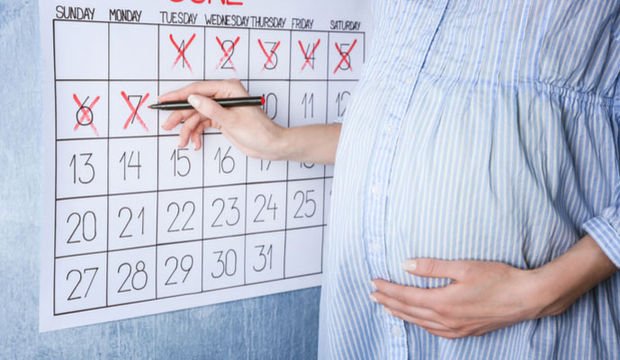 Hamilelikte Adım Adım Bakım Uygulamaları Hamilelikte Adım Adım Bakım Uygulamaları