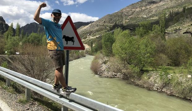 Yolumuz eğitim yolu sevgi yolu