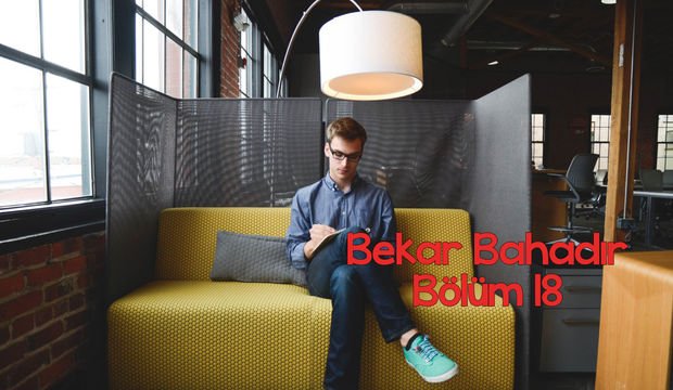 Bekar Bahadır - 18