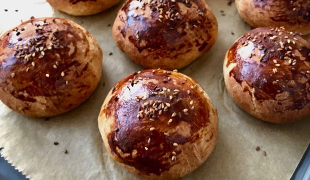 Evde hamburger ekmeği nasıl yapılır?