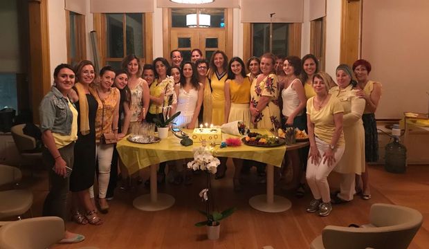 Kadınlar birlikte güçlü!