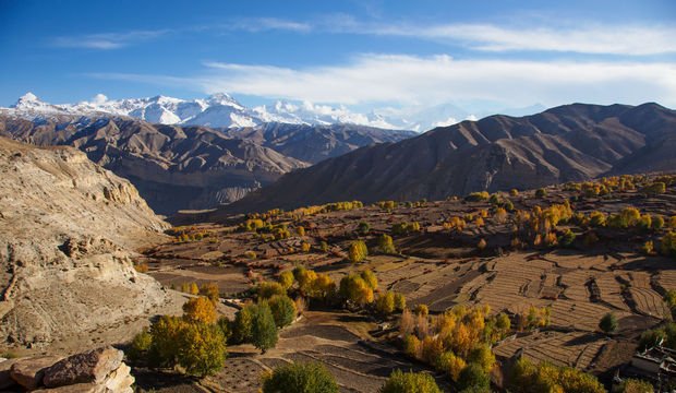 Her koşulda umutla yaşamaya devam etmek...