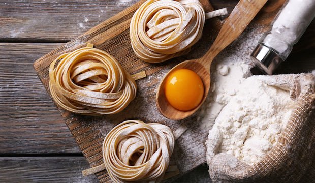 Evde makarna nasıl yapılır?