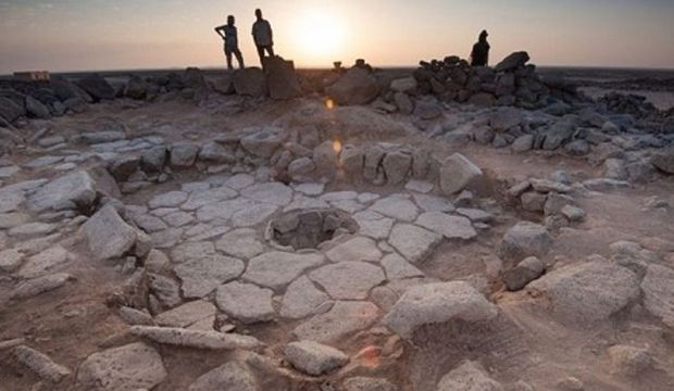 Dünyanın en eski ekmek tarifi Ürdün'den!
