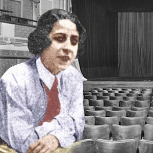 İlk kadın tiyatro oyuncusu olmak