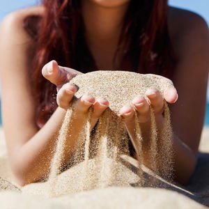 Kum banyosu sandığınız kadar faydalı olmayabilir!