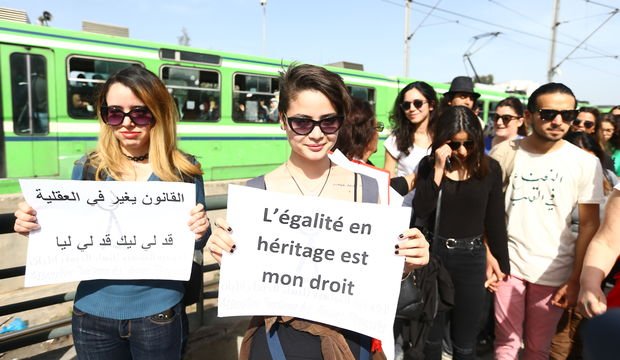 Tunus’ta kadına yönelik şiddete karşı büyük adımlar